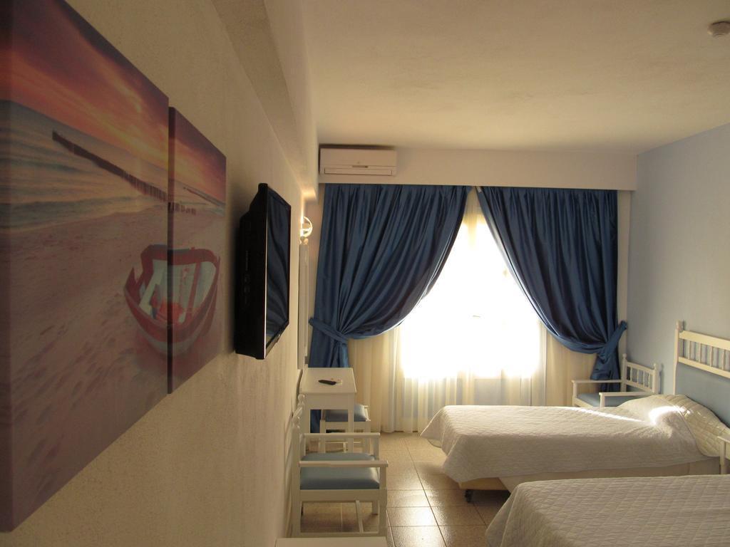 Pedi Beach Hotel Simi Exterior foto